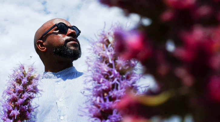 Ben LaMar Gay actuará en Donostia el 24 de julio.