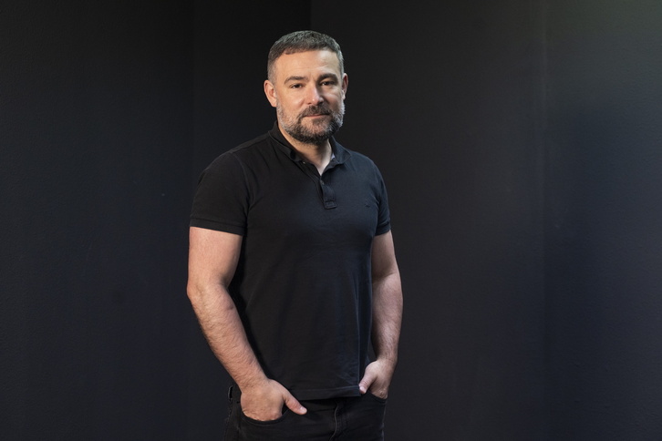 Urko Olazabal se ha hecho con los premios de cine más importantes a nivel estatal.