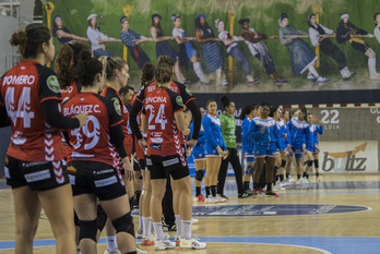 Bera Bera y Zuazo juegan este sábado en casa sus respectivos encuentros ligueros.