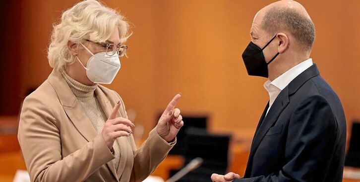 Hannibal Hanscke. (AFP)