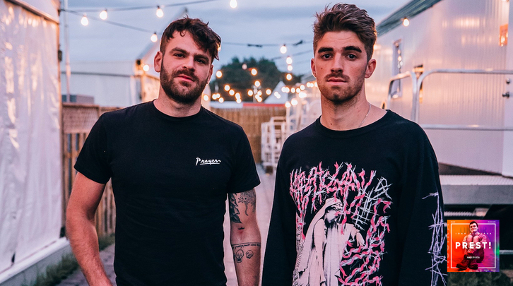 The Chainsmokers
