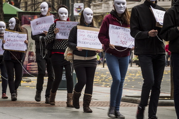 Gazteek pairatzen dituzten arazoak aztertuko dituzte Gasteizen izango den ekimenean.
