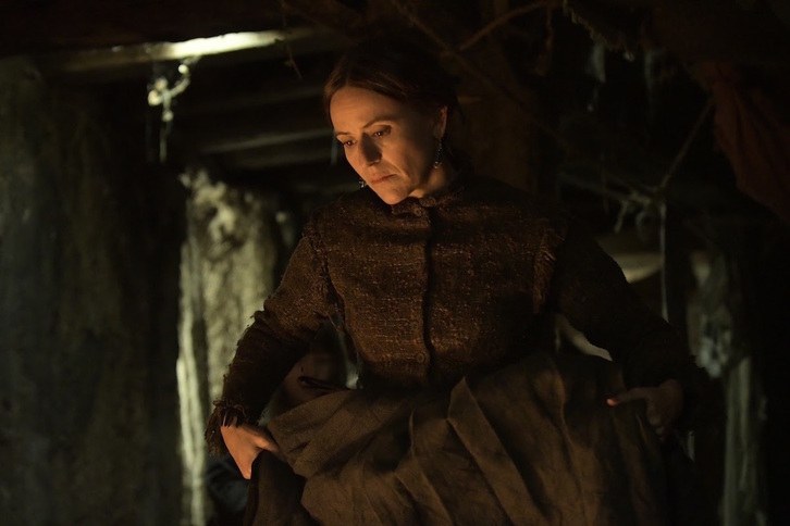 Itziar Ituño aktorea ‘Ilargi guztiak’ pelikulan.