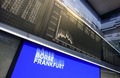 Frankfurt-stock