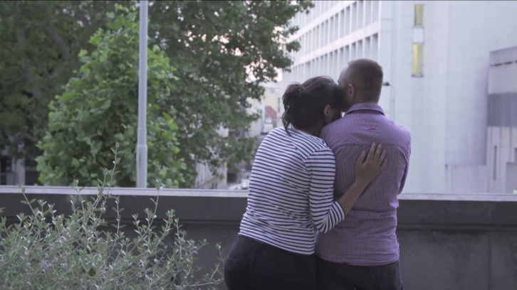 Fotograma de ‘Instruction for survival’, película ganadora del Gran Premio Zinegoak.