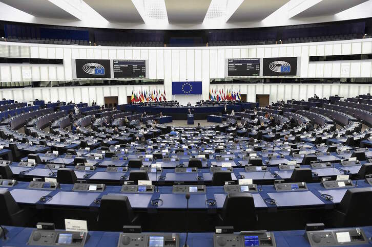 Parlamento Europeo.