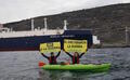Greenpeace-ona