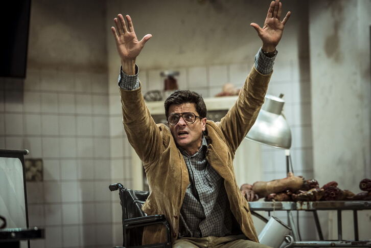 Joel Joan protagoniza y adapta su propia obra teatral.