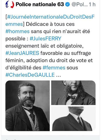 Ezabatutako txioaren pantaila-irudia.