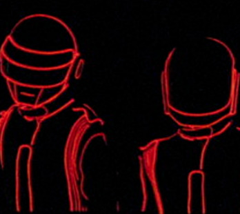 ‘Homework’, de Daft Punk.