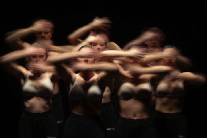 ‘Migratzaileak’, de Aukeran.