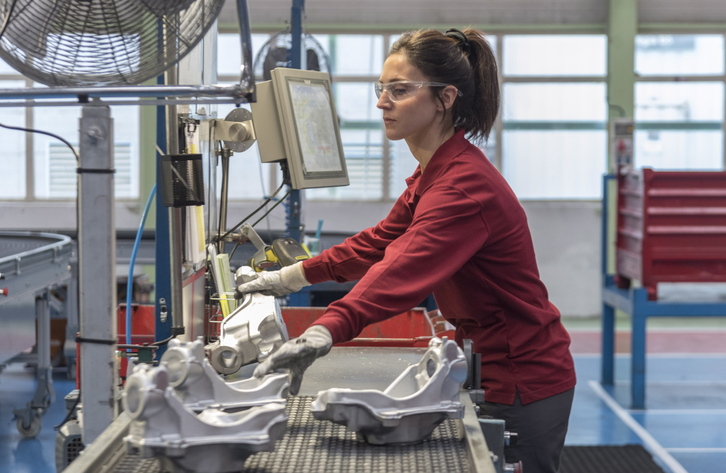 La posibilidad de trabajar hasta los 70 años de edad no convence a casi nadie.