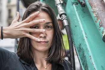 La coreógrafa y bailarina Adriana Bilbao suma varias candidaturas.