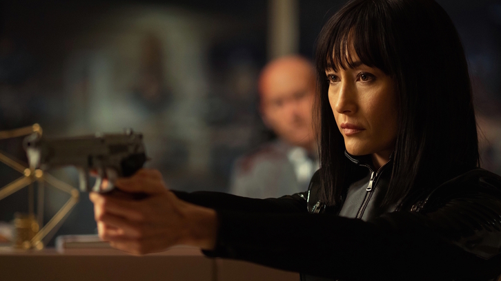 Los seguidores de Maggie Q. disfrutarán con este título.