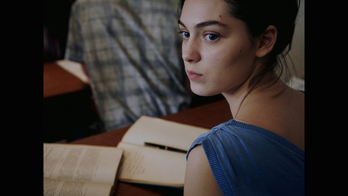 Anamaria Vartolomei, ganadora del César a Mejor Actriz Revelación.