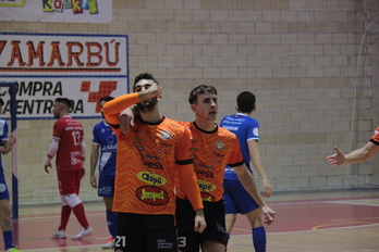 Aspil Jumpers no suma en la cancha del Palma desde 2013.