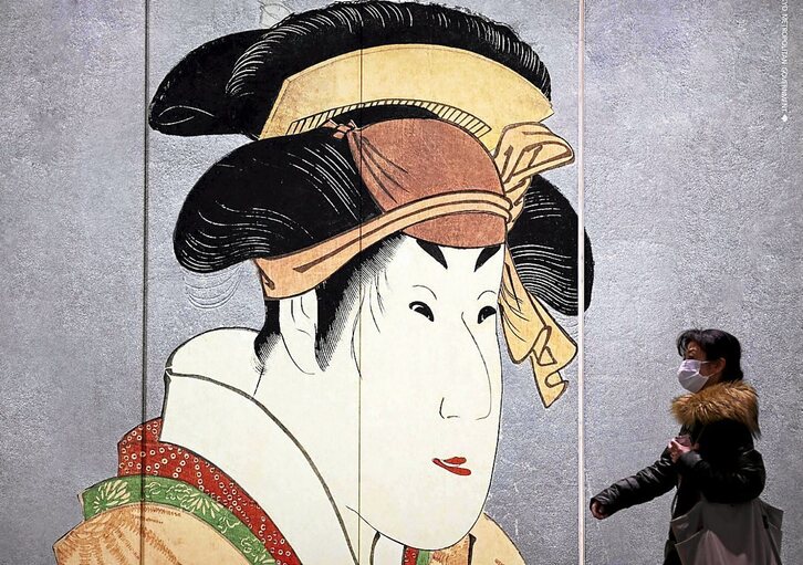 Manga, marrazki bizidunak eta gastronomia, hazkunde honetan eragina duten aldagaiak. (Behrouz Mheri | AFP)