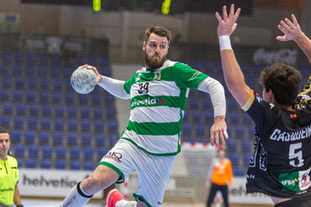 Juan del Arco recalará en otro conjunto de la Asobal.