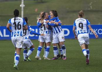 La Real está un pasito más cerca de la Champions con tres puntos que le sitúan en los 53.