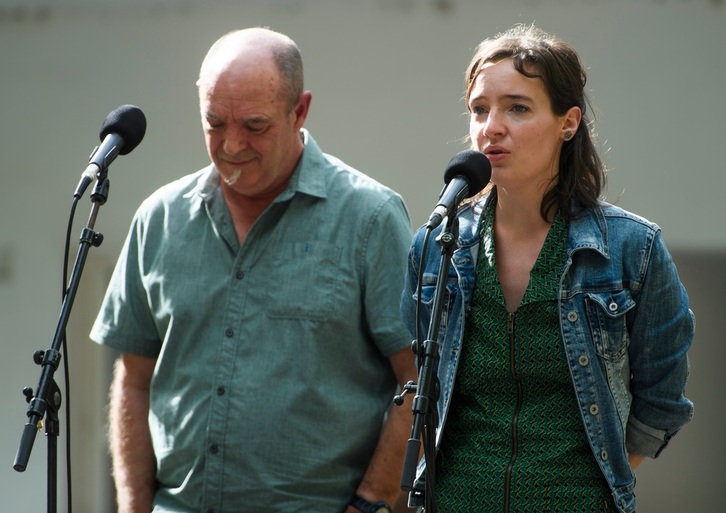 Oihana Iguaran bertsolariak hartuko du parte Izpuran, besteak beste.