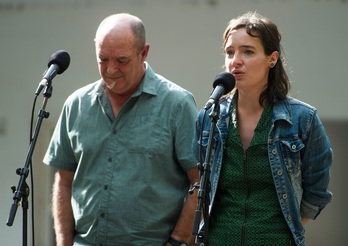 Oihana Iguaran bertsolariak hartuko du parte Izpuran, besteak beste.