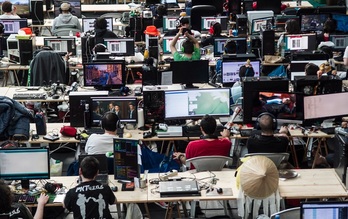 Gipuzkoa Encounter Tolosan egiten ari da; gaur itxiko ditu ateak.