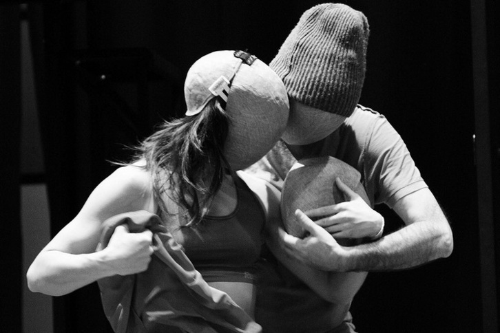 Escena de ‘AMA’, dirigida por Jokin Oregi.