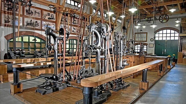 Errementarien garaitik XIX. mendera arteko industriaren bilakaera ezagutzeko museo aparta da Elgoibarkoa.