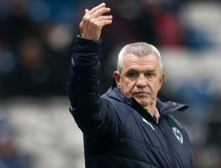 Aguirre fue destituido a finales de febrero en el Monterrey mexicano