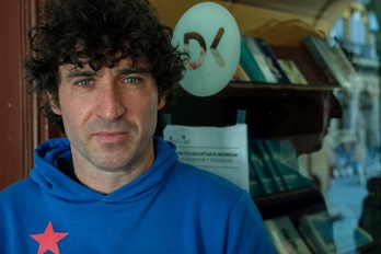 Aritz Gorratxetik ostegun honetan aurkeztu du, Donostian, ‘Uda betea’.