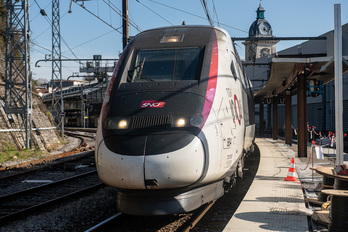 L’Agglo a voté contre une participation au financement de la LGV. © Guillaume FAUVEAU