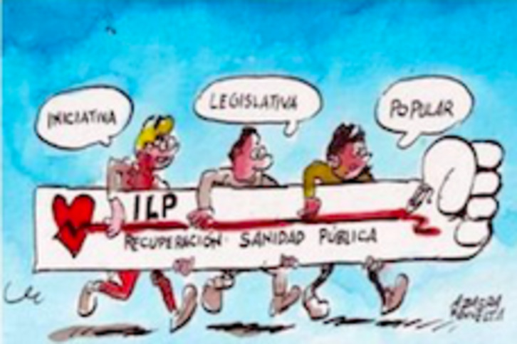 Viñeta que impulsa esta campaña.