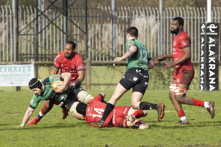 Ordiziak eta Gernikak zeharo ezberdinak diren helburuak dituzte igande honetan.