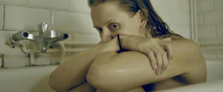 Manuela Vellés protagoniza, coproduce y coguioniza 'Culpa'.