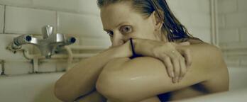 Manuela Vellés protagoniza, coproduce y coguioniza 'Culpa'.