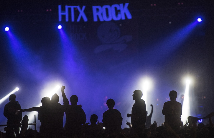 Uztailan itzuliko da Hatortxu Rock Atarrabiara.