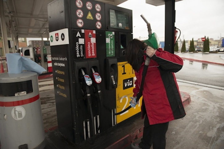 La bonificación del consumo de combustible correrá a cargo del Estado en un 75%.