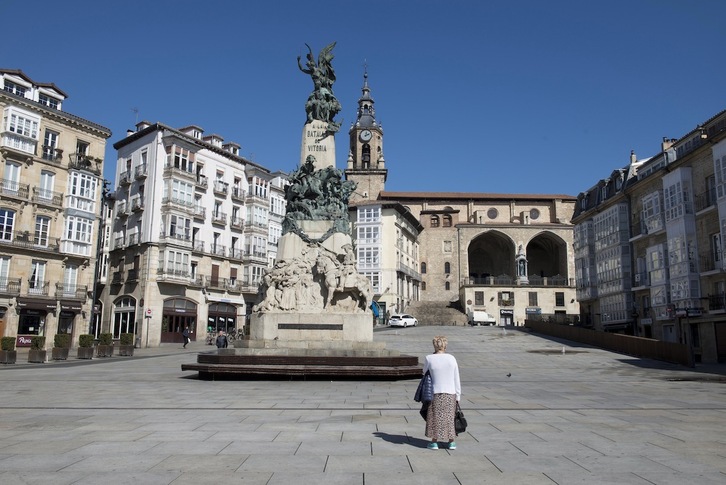 Gasteiz es la ciudad de Hego Euskal Herria que más cumple con los objetivos de desarrollo sostenible.