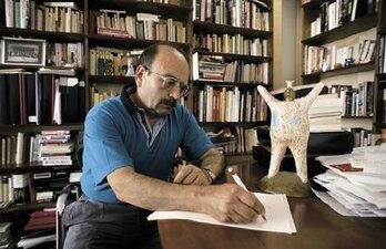 Manuel Vázquez Montalbán, creador de Pepe Carvalho.