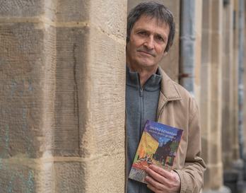 Agustin Arrieta Ortizbereak ‘Gaueko eztabaidak’ aurkeztu du. 