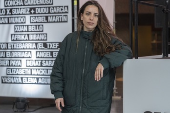 Laura Soto, directora de Poemátika.