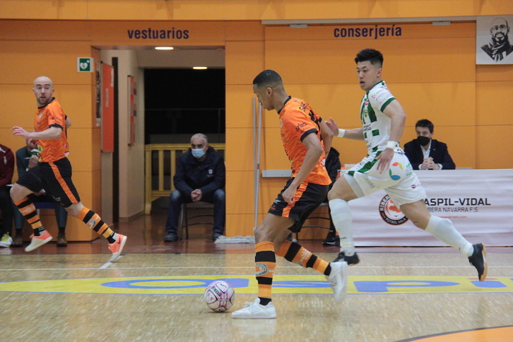 Aspil Jumpers encara con toda la ilusión del mundo el reto mayúsculo de eliminar a El Pozo Murcia.