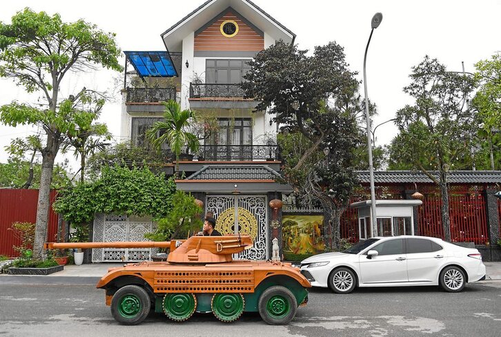 Fotografía: Nhac Nguyen  | AFP