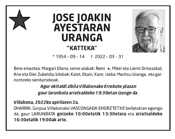 Jose-joakin-ayestaran-uranga-1