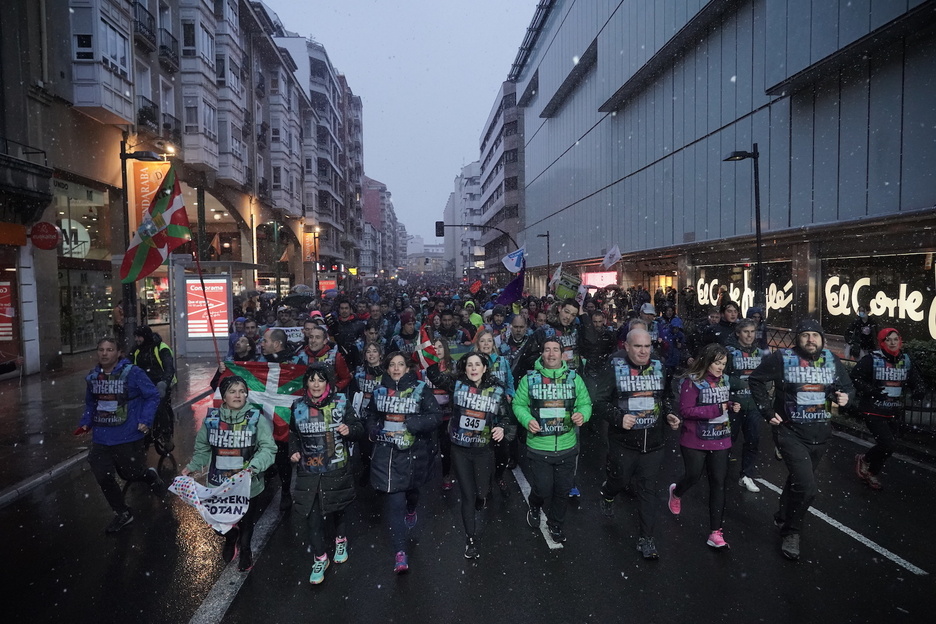 Gasteizko Parlamentuko legebiltzarkideak. 