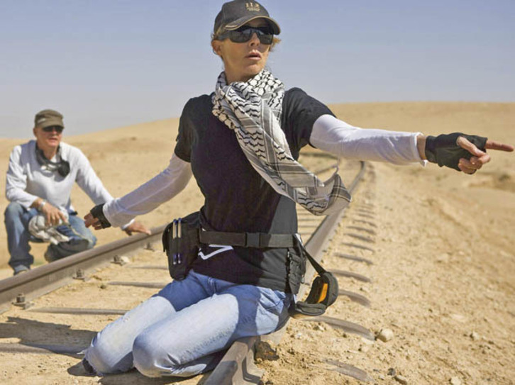 La cineasta estaodunidense Katrhyn Bigelow abordará el futuro postapocalíptico en 'Aurora'.