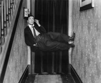 Buster Keaton está considerado como uno de los grandes de la historia del cine.  