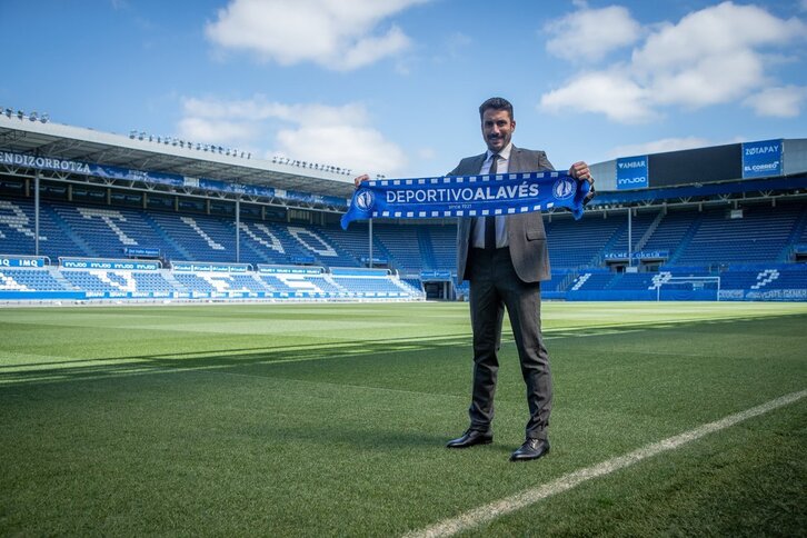 Julio Velazquez Mendizorrotzan.