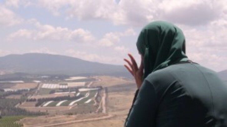 Fotograma de ‘Fadia's Tree’.