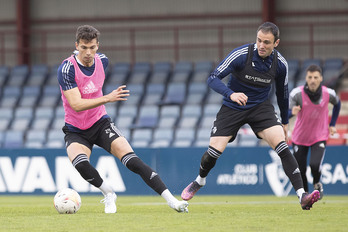 Kike García podría ser uno de los cambios en el ataque rojillo.